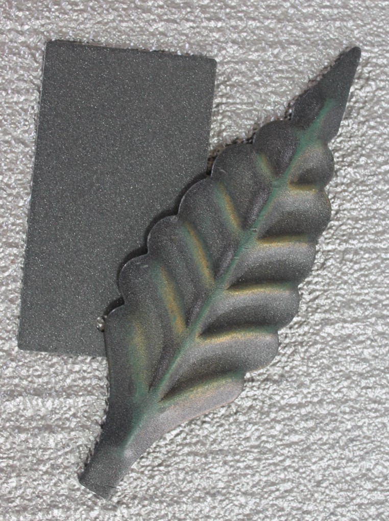 Краска WS-Plast 0008 (темный графит), 30 кг