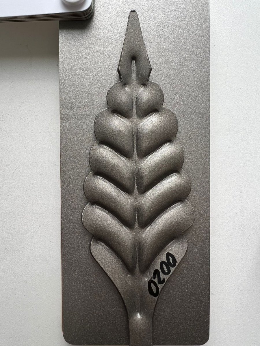 Краска WS-Plast 0020 (сатин. нержавейка) 0,75 л