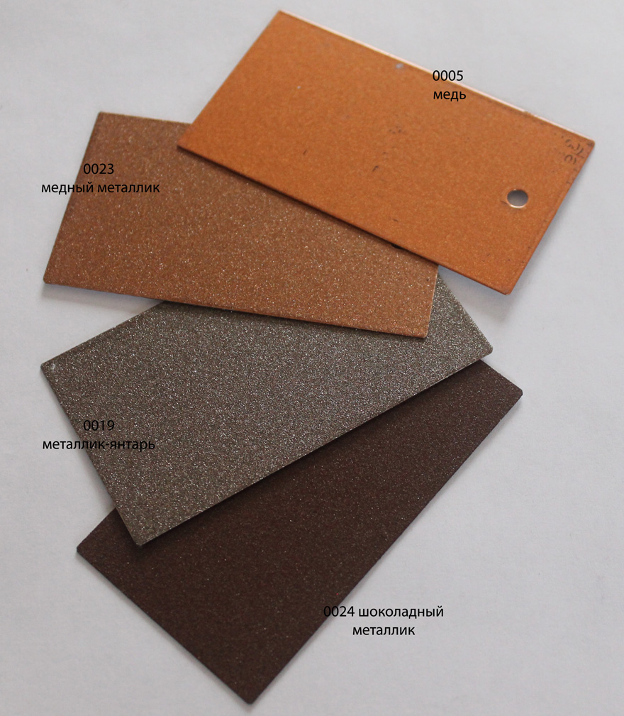 Краска WS-Plast 0019 (металлик-янтарь), 30 кг