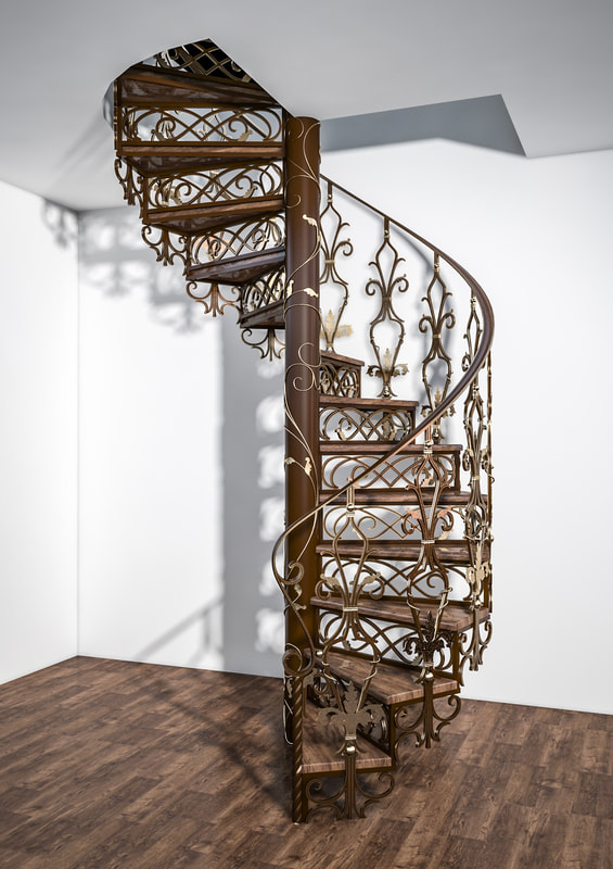 Краска WS-Plast 0007 (старая медь), 30 кг