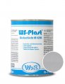 Краска WS-Plast 0004 (серебро) 0,75 л