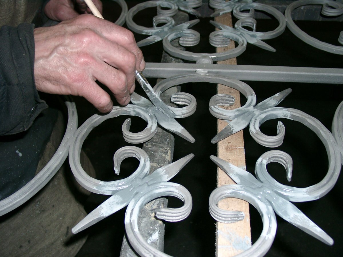 Грунт WS-Zink A6005, 10 л (25кг)