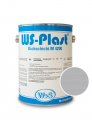 Краска WS-Plast 0004 (серебро) 2,5 л