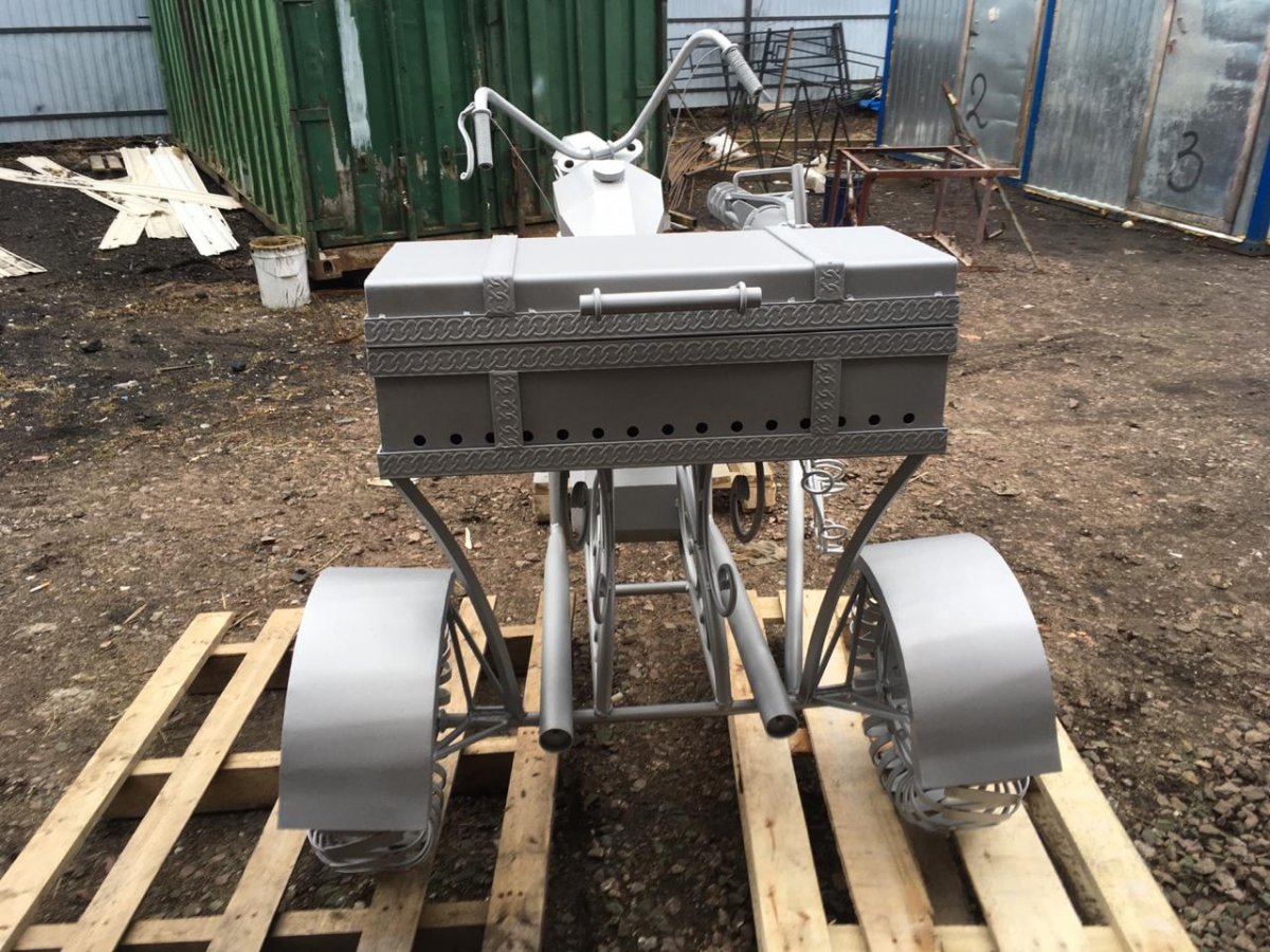 Краска WS-Plast 0004 (серебро) 2,5 л