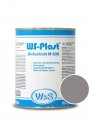 Краска WS-Plast 0010 (серый металлик) 0,75 л