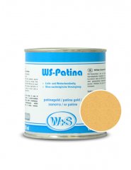 Патина WS-Patina (золото) 0,25 л