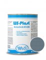 Краска WS-Plast 0017 (металлик-бирюза) 0,75 л