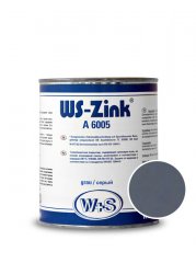 Грунт WS-Zink A6005, 1л (2,7кг)