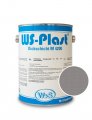 Краска WS-Plast 0010 (серый металлик) 2,5 л