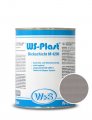 Краска WS-Plast 0020 (сатин. нержавейка) 0,75 л