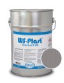 Краска WS-Plast 0010 (серый металлик), 30 кг
