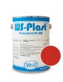 Краска WS-Plast 3005 (винно-красный) 2,5 л