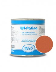 Патина WS-Patina (медь) 0,25 л