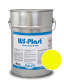 Краска WS-Plast 1016 (желтый) 11 кг