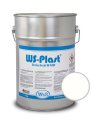 Краска WS-Plast 9010 (белый), 11 кг
