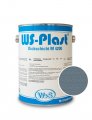 Краска WS-Plast 0017 (металлик-бирюза) 2,5 л