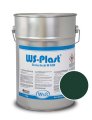 Краска WS-Plast 6005 (зеленый мох), 30 кг
