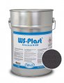 Краска WS-Plast 0021 (черный графит), 15 л(20кг)