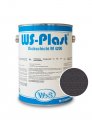 Краска WS-Plast 0021 (черный графит) 2,5 л