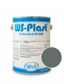Краска WS-Plast 0018 (металлик-изумруд) 2,5 л